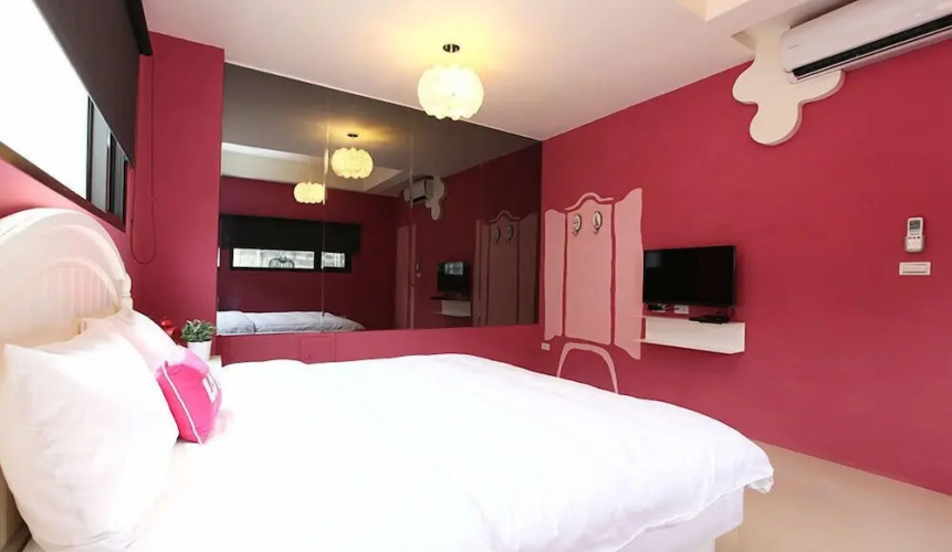Hi Zebra Travel B&B