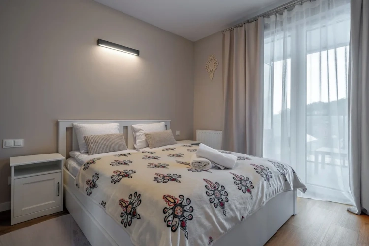 Standard Double Apartment