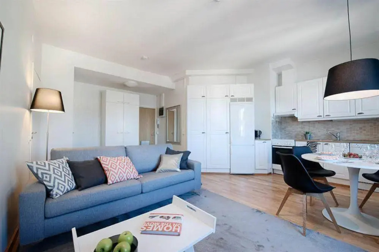 Forenom Apartments Albertinkatu 31