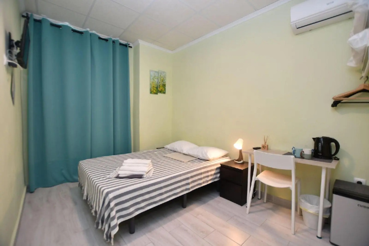 7A Hostal