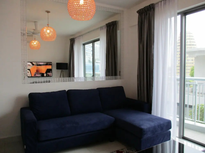 Teega Residence at Puteri Harbour Iskandar Puteri