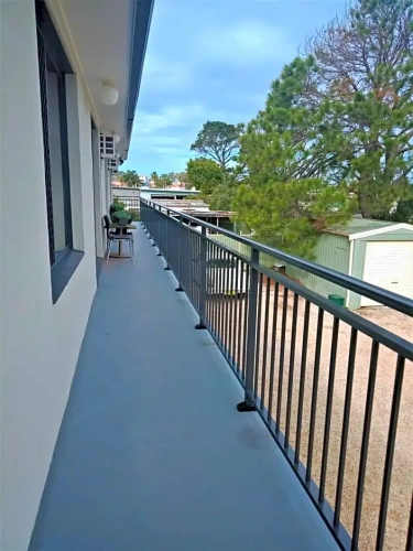 Economy Double room with view