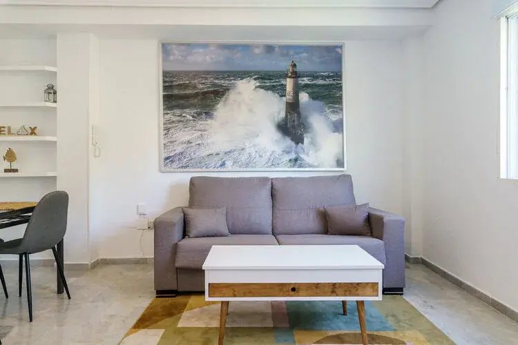 Apartment in Fuengirola