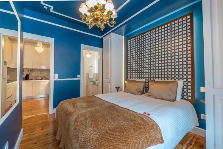 Modern Stylish studio in downtown Lisbon
