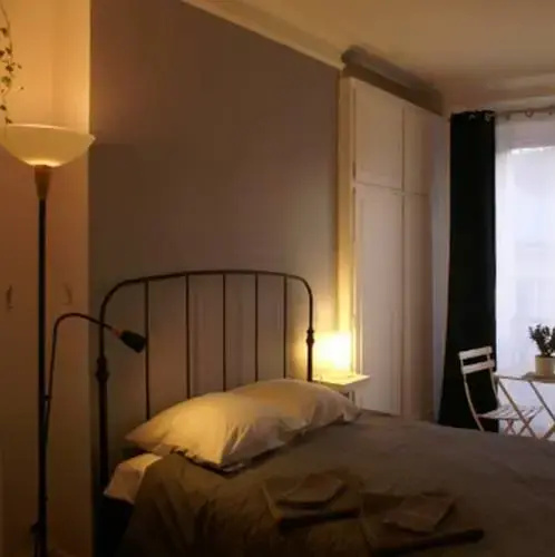 Chambre dhtes les Orchides