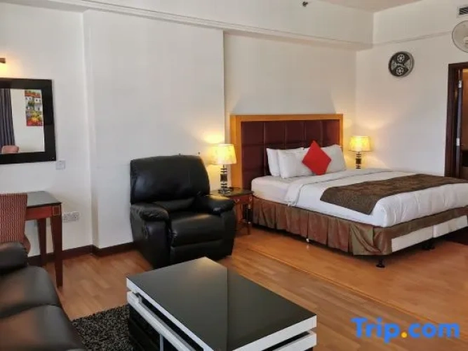 Premium Double Suite