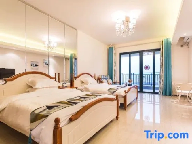 Standard Double room with sea view