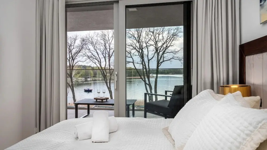 Apartamenty Sun & Snow Stranda