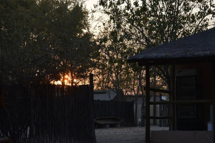Motsebe Backpackers