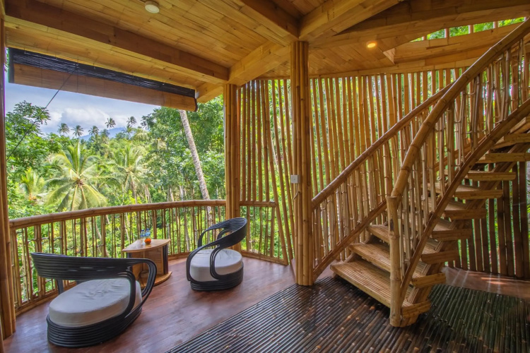 Amarta Pesagi Retreat by Madhava