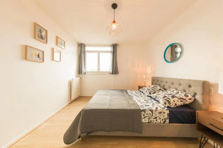 Appartement Les Elfes