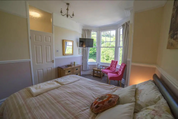Mellstock House