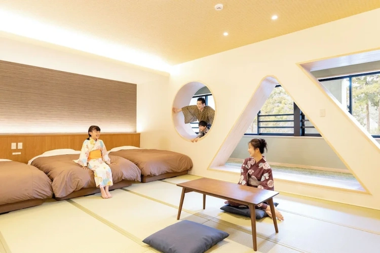 Superior Triple room