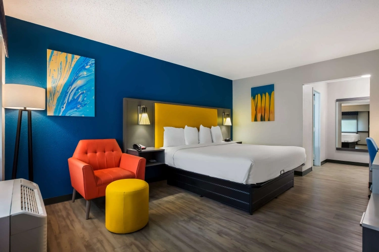 Standard Double room