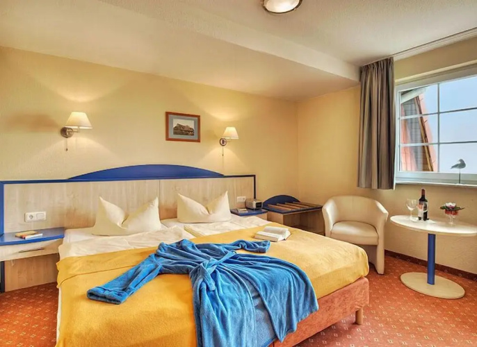 Seehotel Düne