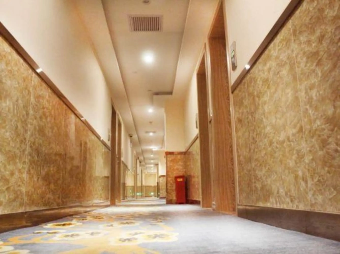 Hotel rooms