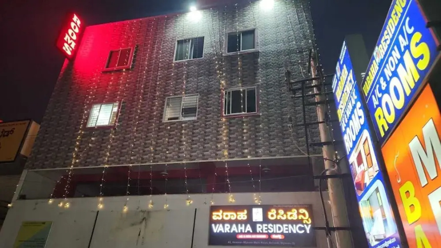 Varaha Residency - Mysore