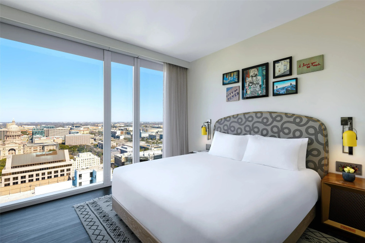 Hyatt Centric Congress Ave Austin