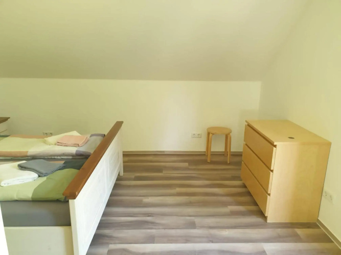 Ferienwohnung 3 - Gourmetzimmer