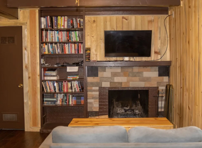 Estes Lake Lodge