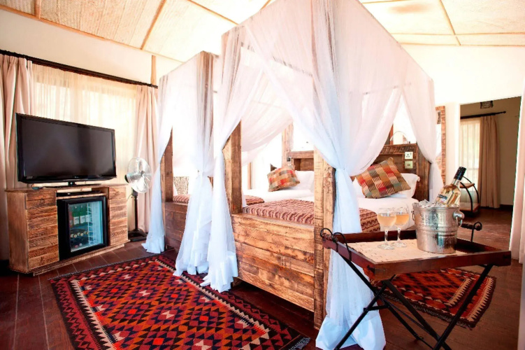Impala Ecolodge