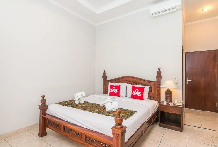 ZEN Rooms Ubud Bisma 1