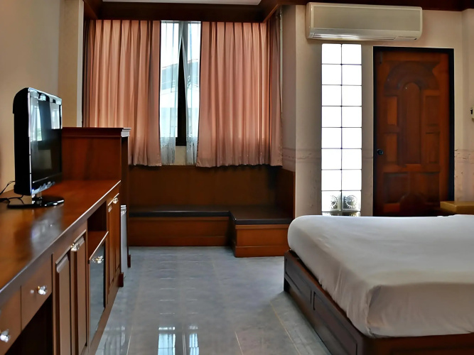 Salsa Hostel