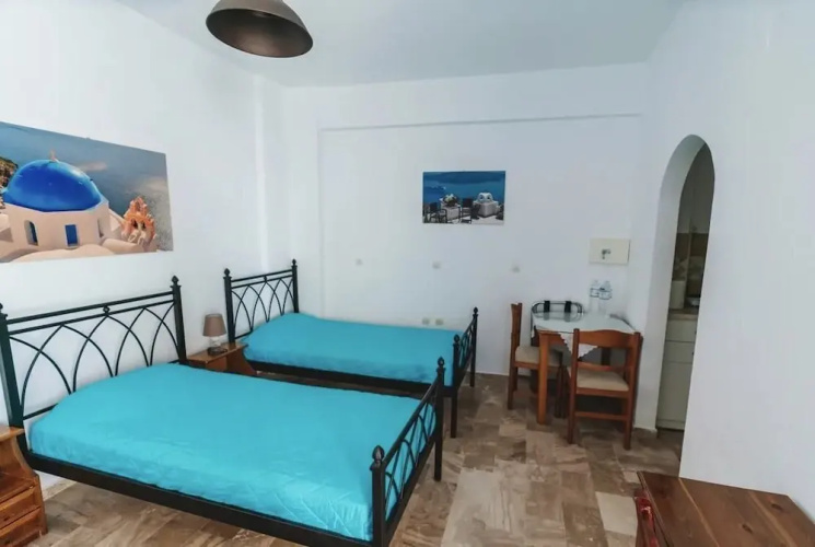 Spiridoula villa