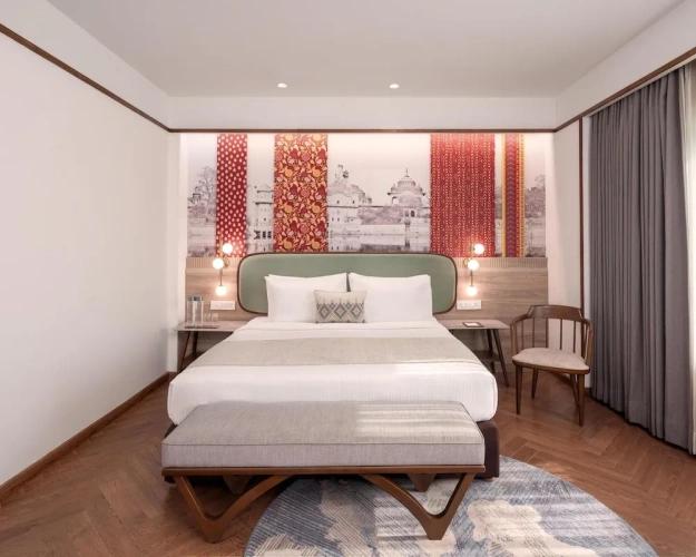 Double Junior Suite