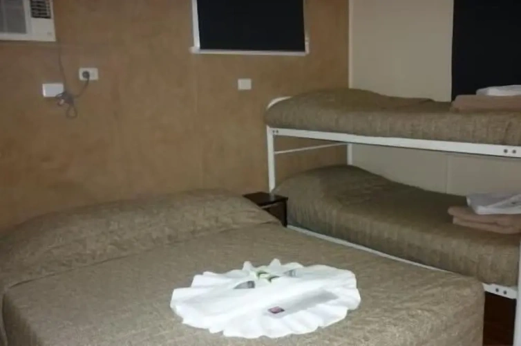 Standard Family room with balcony