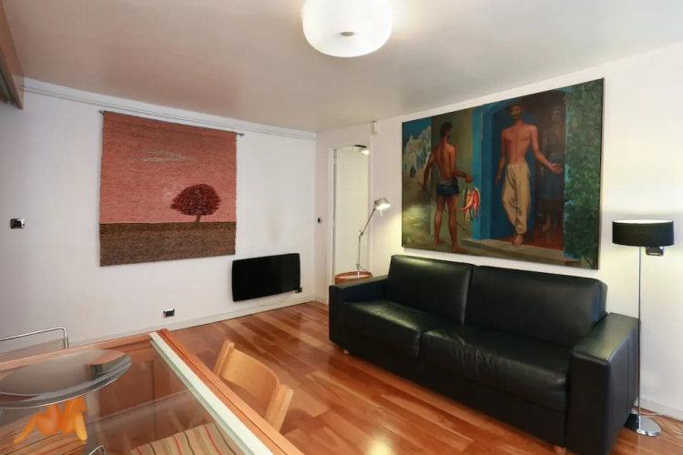Designer Stay - Bastille Terrace