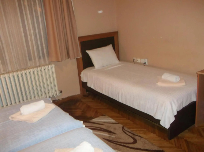 Hotel Vila Silia
