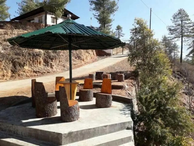 Kuenley Home stay
