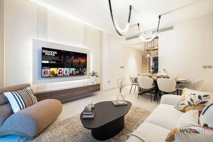 Luxury Apartment