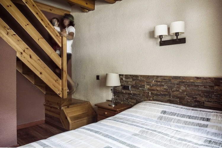 Standard Family Duplex room