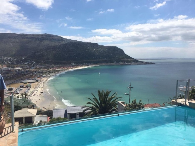 Double Apartment with sea view