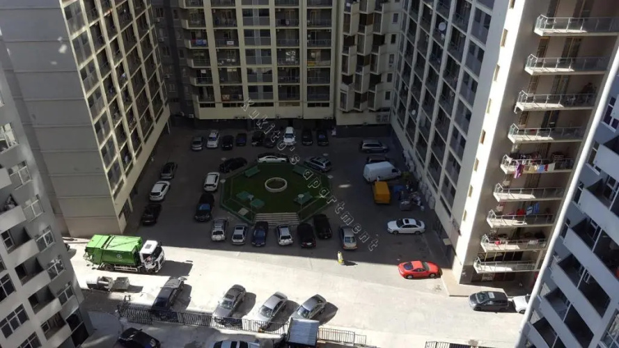Kukito's apartment / 3K