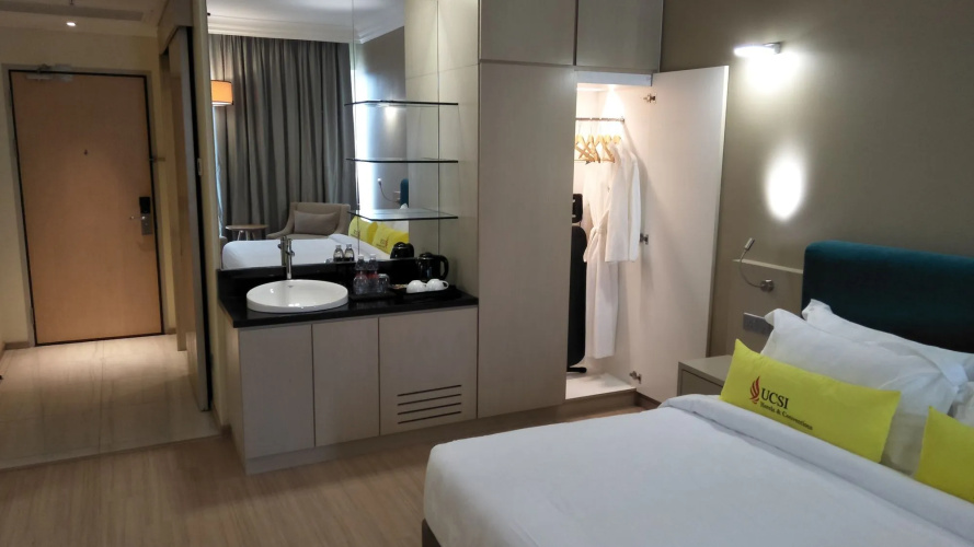 UCSI Hotel Kuching