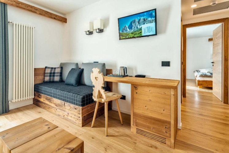 Deluxe Double Suite