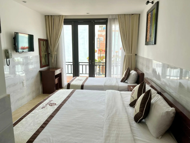Ngo House Villa