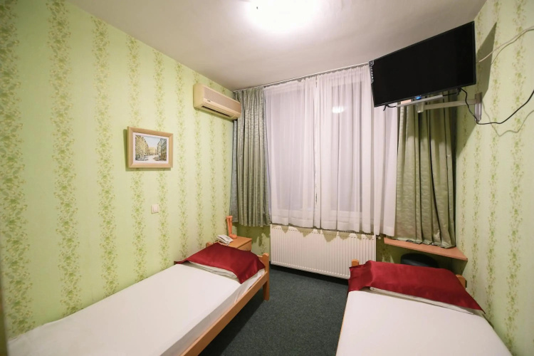 Hotel Slodes