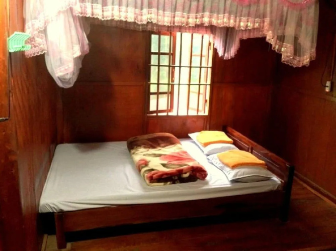 Xoi Homestay Ba Be Lake