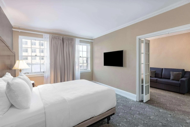Americus Hotel, Unscripted by Hyatt