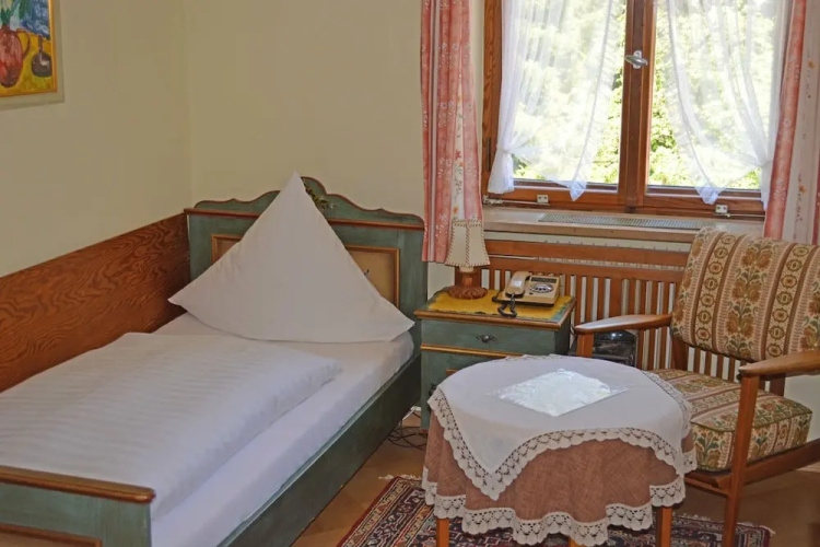Hotel Garni Sonnenhof