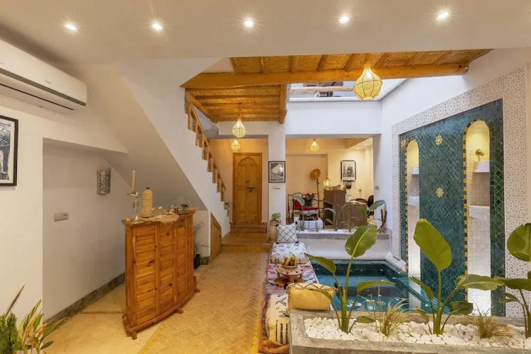 Riad Mama