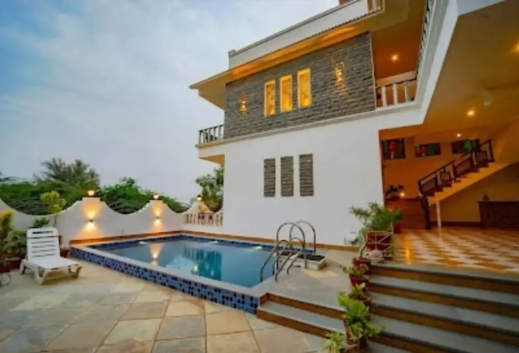Amar Villa Homestay