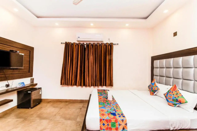 FabHotel De Sivalika