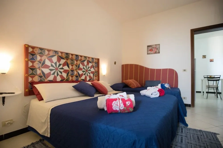 1 Bedroom Deluxe Apartment