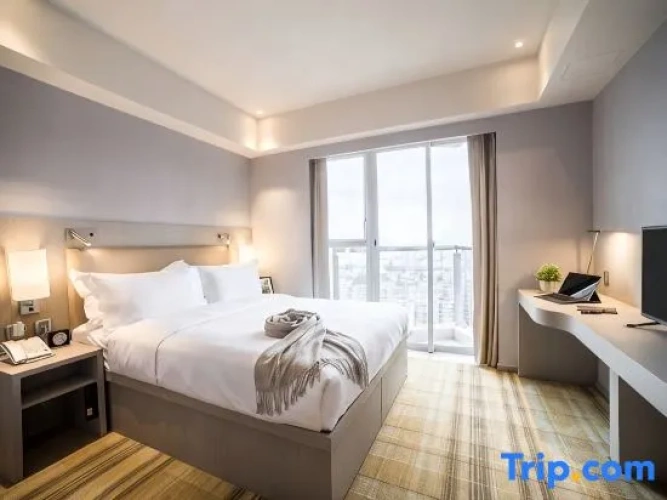 1 Bedroom Double Suite