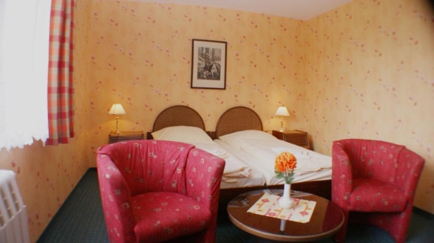 Standard Single room